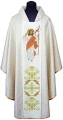 Chasuble brodé - Jesus Christ ressuscité (id: 754)