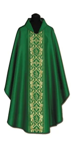 Chasuble liturgique (id: 122)