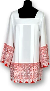 Cotta per canonici. (id: 642)