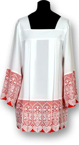 Surplis canonicus. (id: 642)