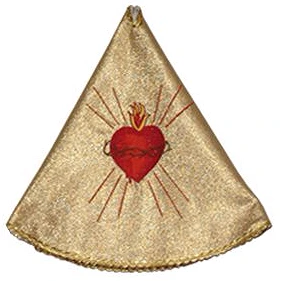 Pavillon de ciboire (id: 528)