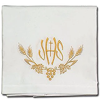 Nappe d'autel brodé (id: 449)