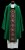 Chasuble en damas riches brodée. (id: 698)A