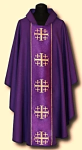 Chasuble liturgique (id: 129)
