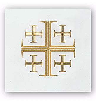 Nappe d'autel brodé (id: 426)