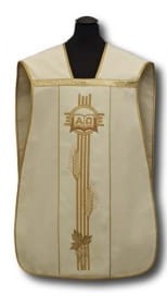 Chasubles romains en damas. id: 236