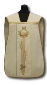 Chasubles romains en damas. id: 236