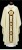 Chasuble avec une broderie (id: 687)A