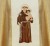 Chasuble brodé avec l'image de Saint-Antoine (id: 69)