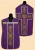 Chasubles romains brodée. (id: 771)