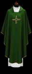 Chasuble brodée. (id: 683)
