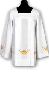 Cotta ricamata. (id: 637)