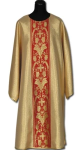 Dalamatica dorata+ stella diaconale (id: 622)