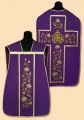 Chasubles romains brodée. (id: 772)