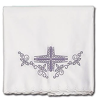 Nappe d'autel brodé (id: 448)